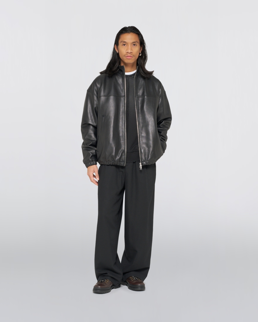 EDWIN Fury Jacket Black