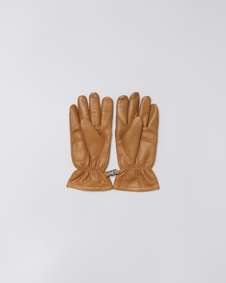 EDWIN Function Gloves Brown
