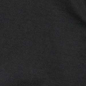 EDWIN Gem Zipped Hoodie Sweat Black