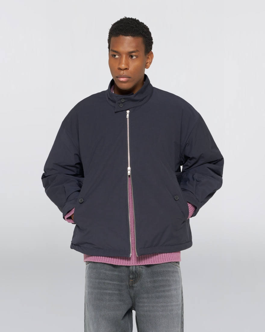 EDWIN Chester Jacket Dark Navy