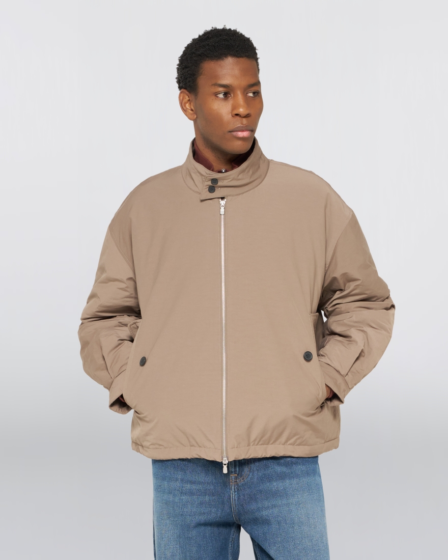 EDWIN Chester Jacket Walnut