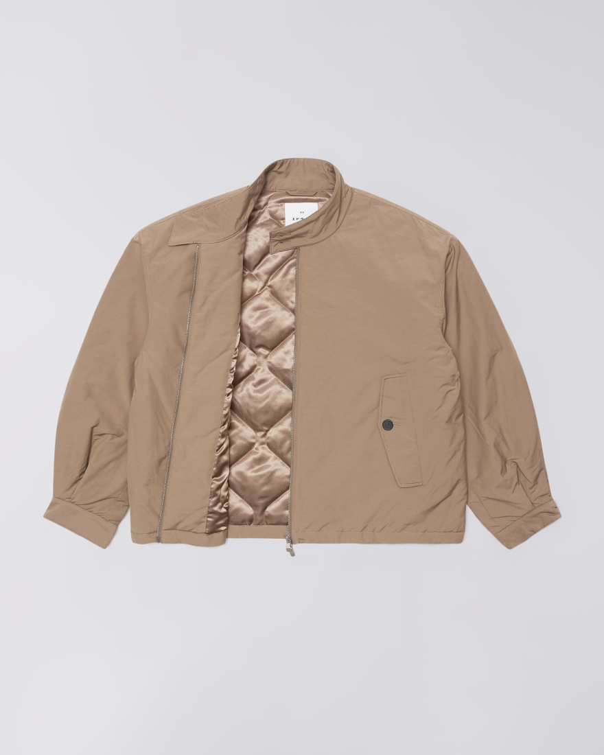 EDWIN Chester Jacket Walnut