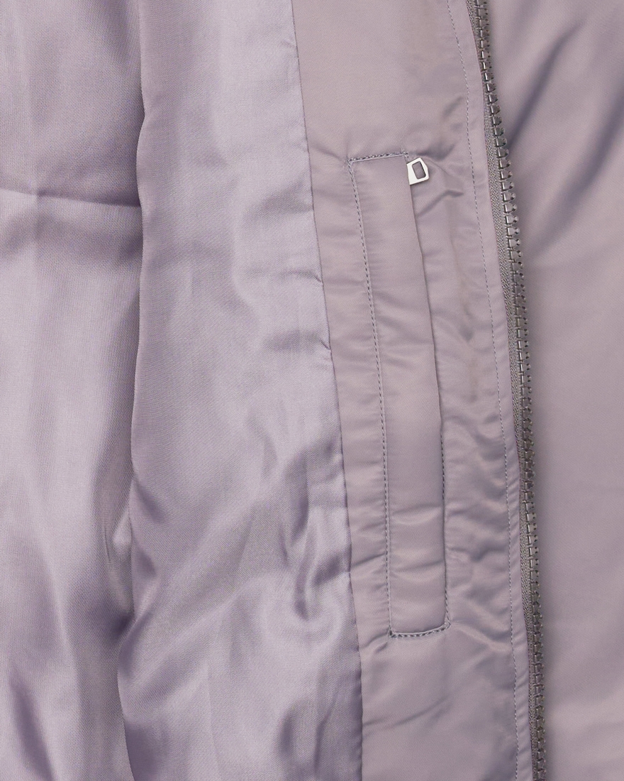 EDWIN Salton Hooded Jacket Excalibur