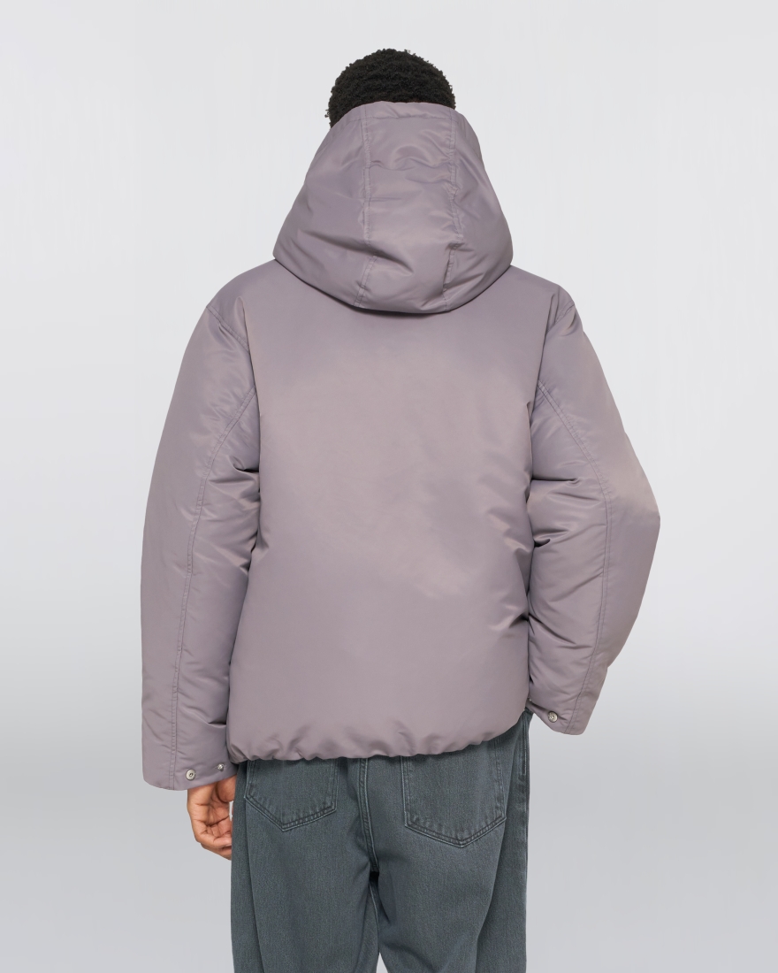 EDWIN Salton Hooded Jacket Excalibur