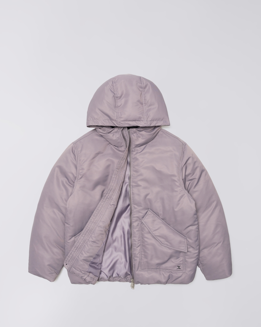 EDWIN Salton Hooded Jacket Excalibur