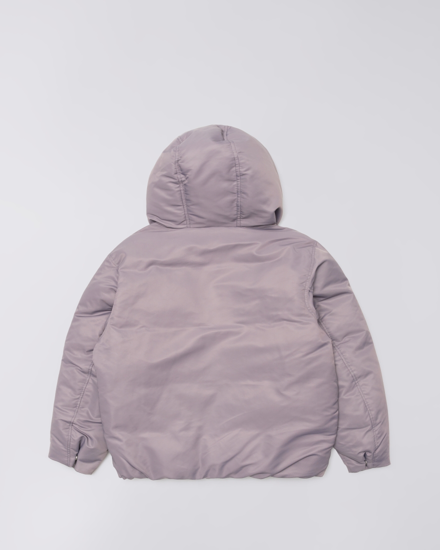 EDWIN Salton Hooded Jacket Excalibur