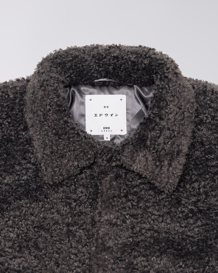 EDWIN Camden Jacket Grey