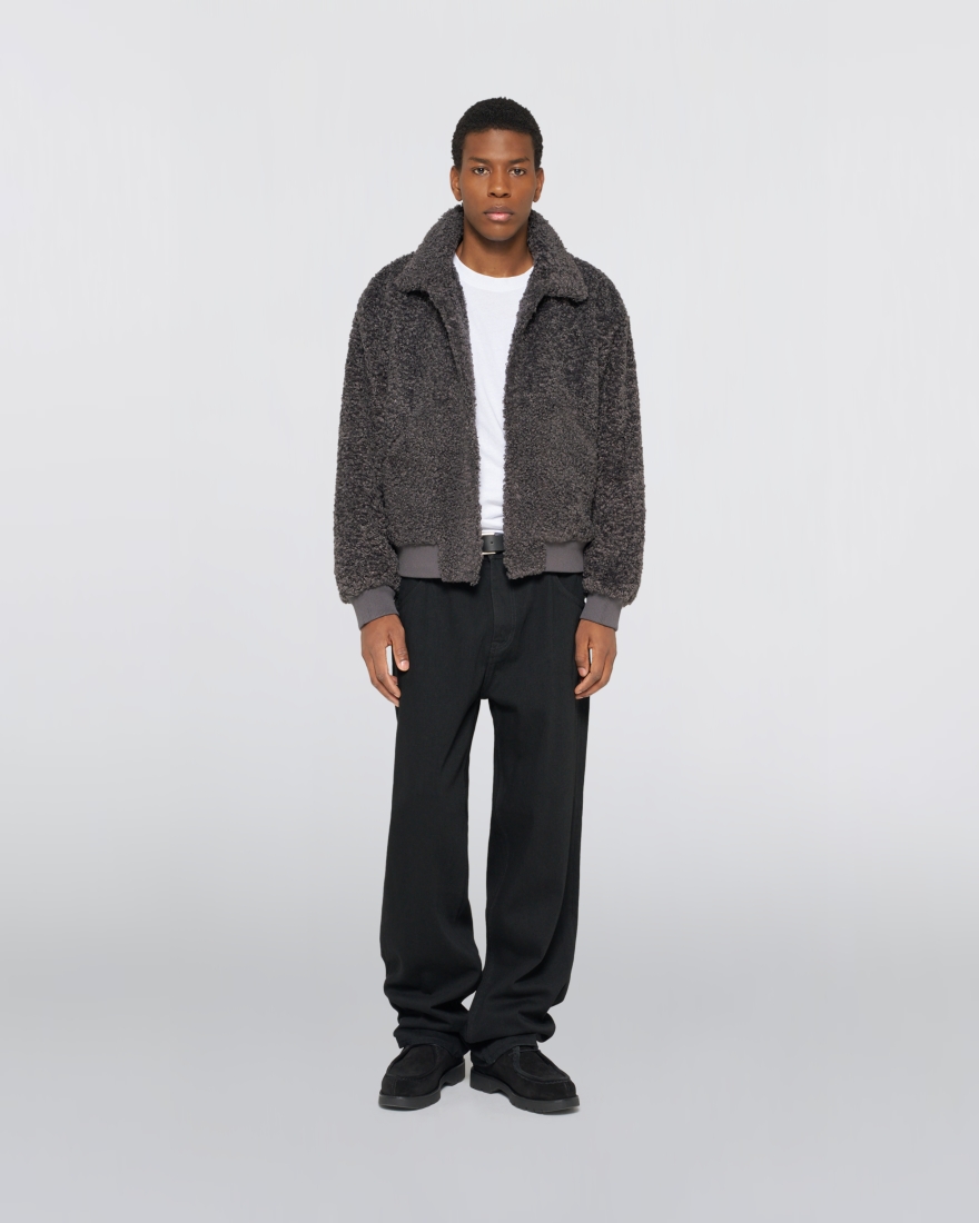 EDWIN Camden Jacket Grey