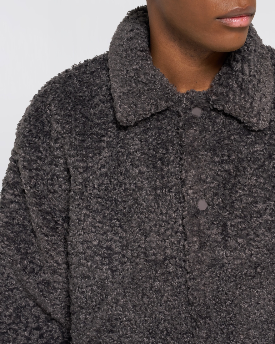 EDWIN Camden Jacket Grey