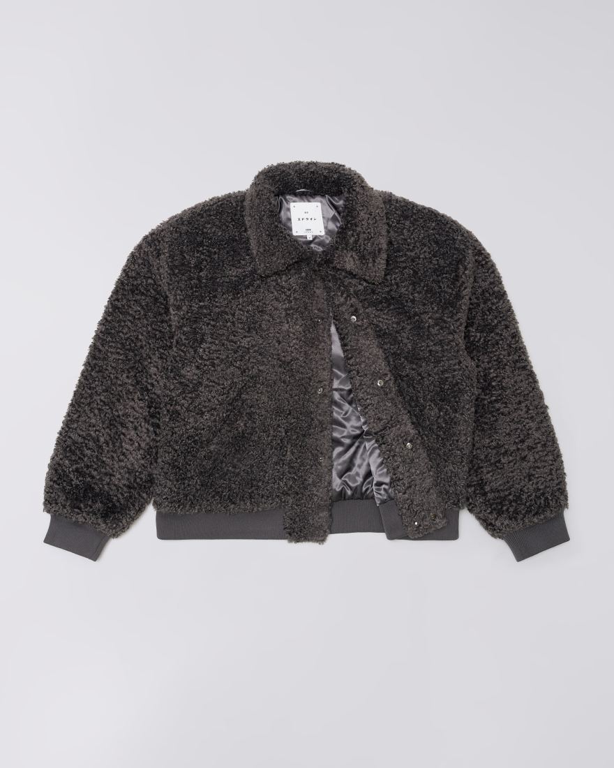 EDWIN Camden Jacket Grey