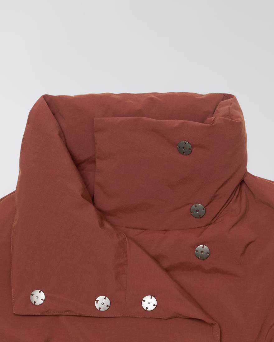 EDWIN W´ Sora Jacket Rum Raisin