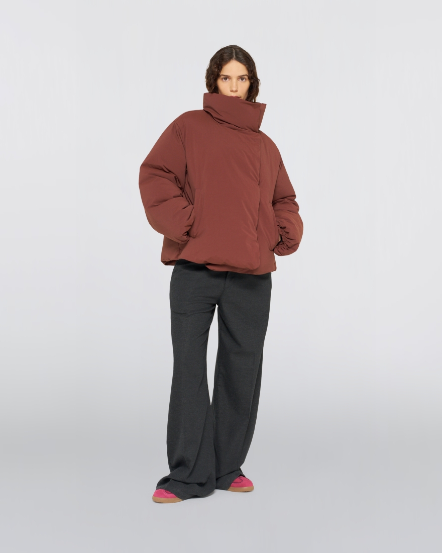 EDWIN W´ Sora Jacket Rum Raisin