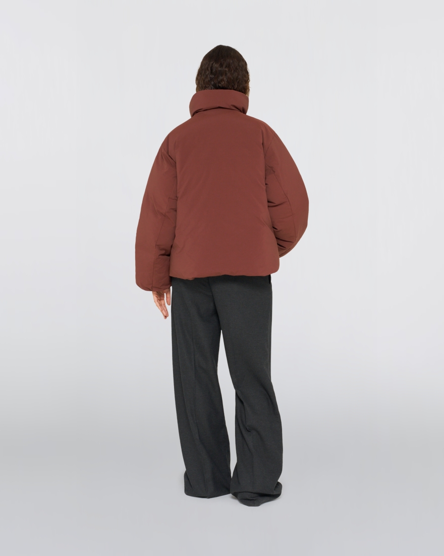 EDWIN W´ Sora Jacket Rum Raisin