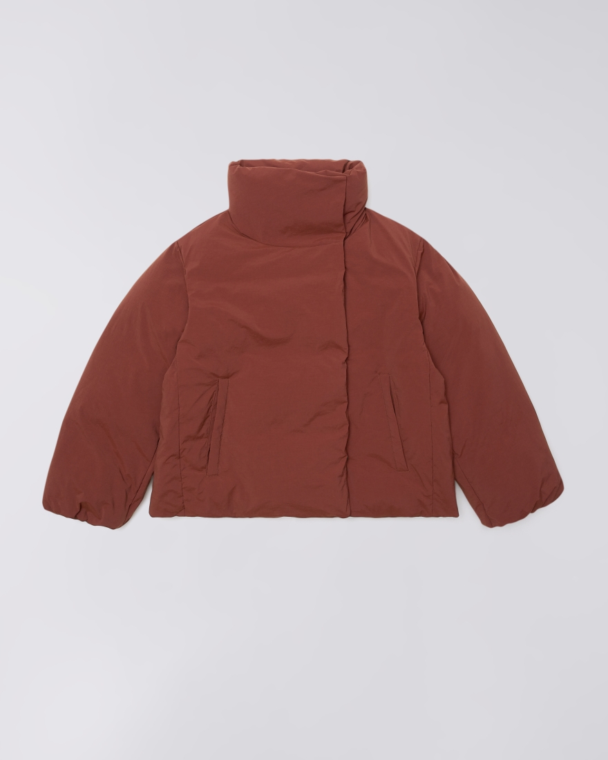 EDWIN W´ Sora Jacket Rum Raisin