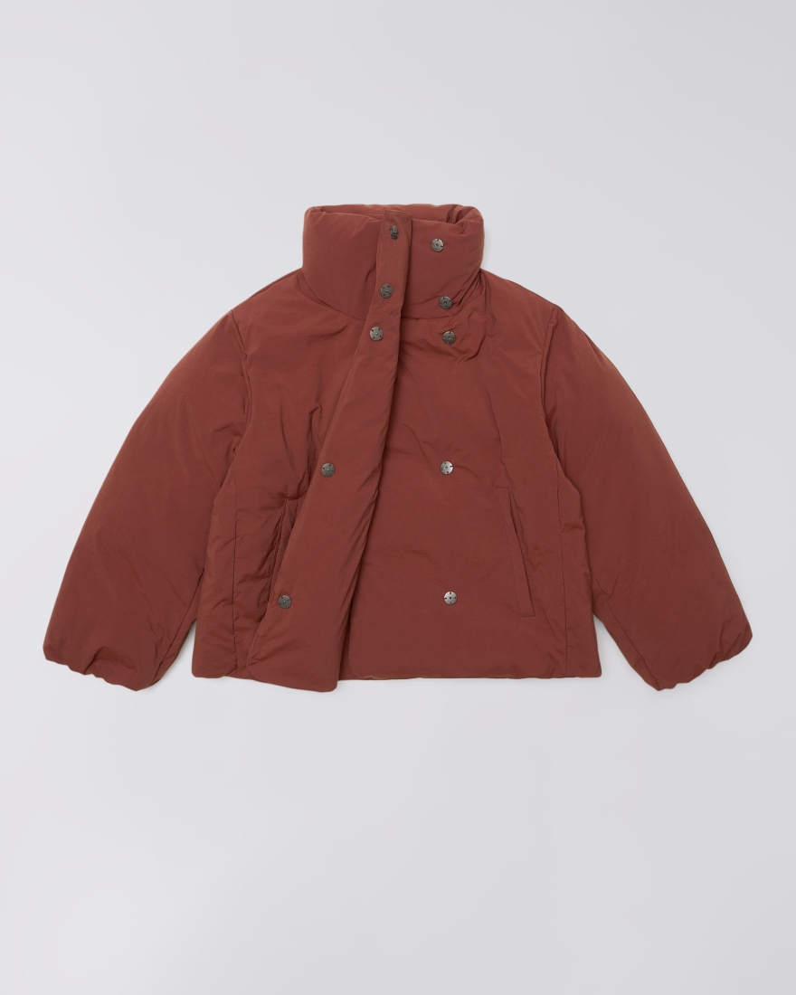 EDWIN W´ Sora Jacket Rum Raisin