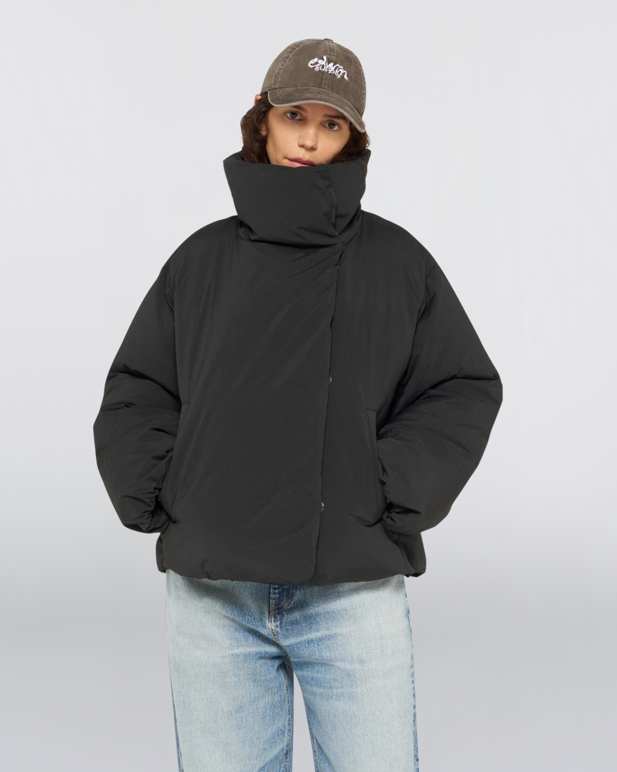 EDWIN W´ Sora Jacket Black