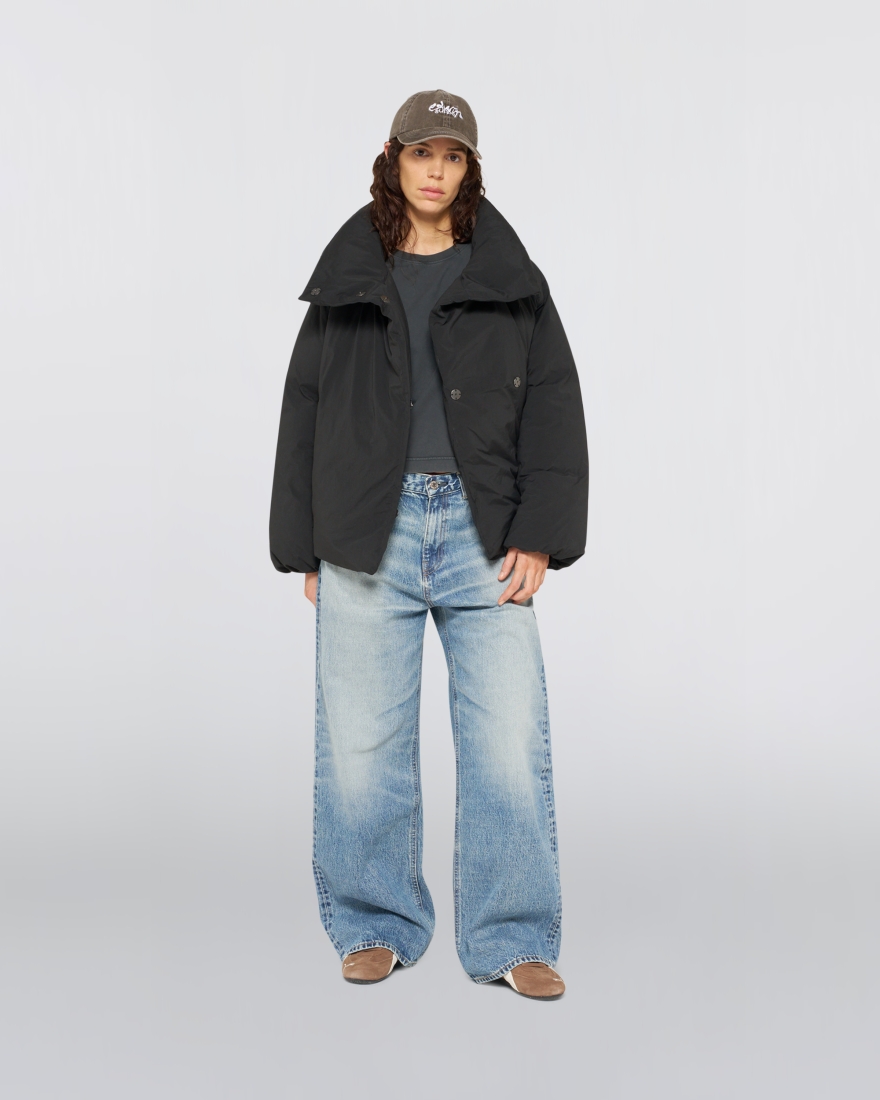 EDWIN W´ Sora Jacket Black