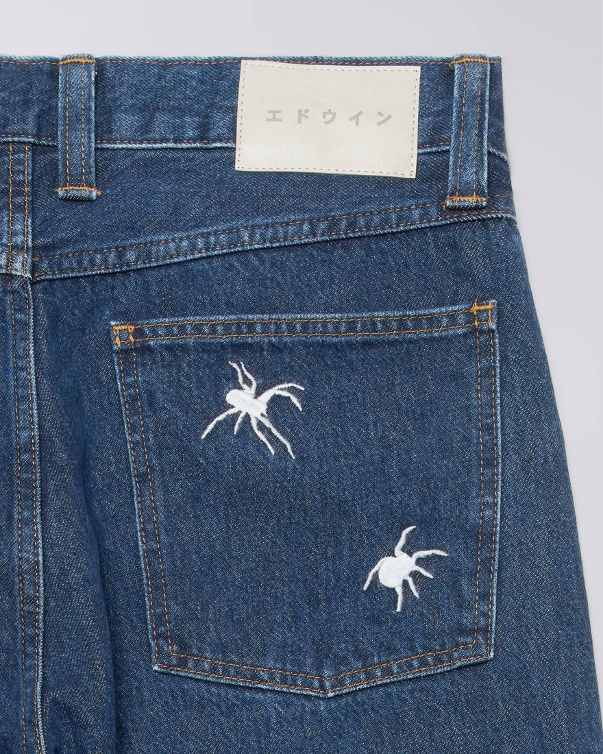 EDWIN Spider Tyrell Pant Blue