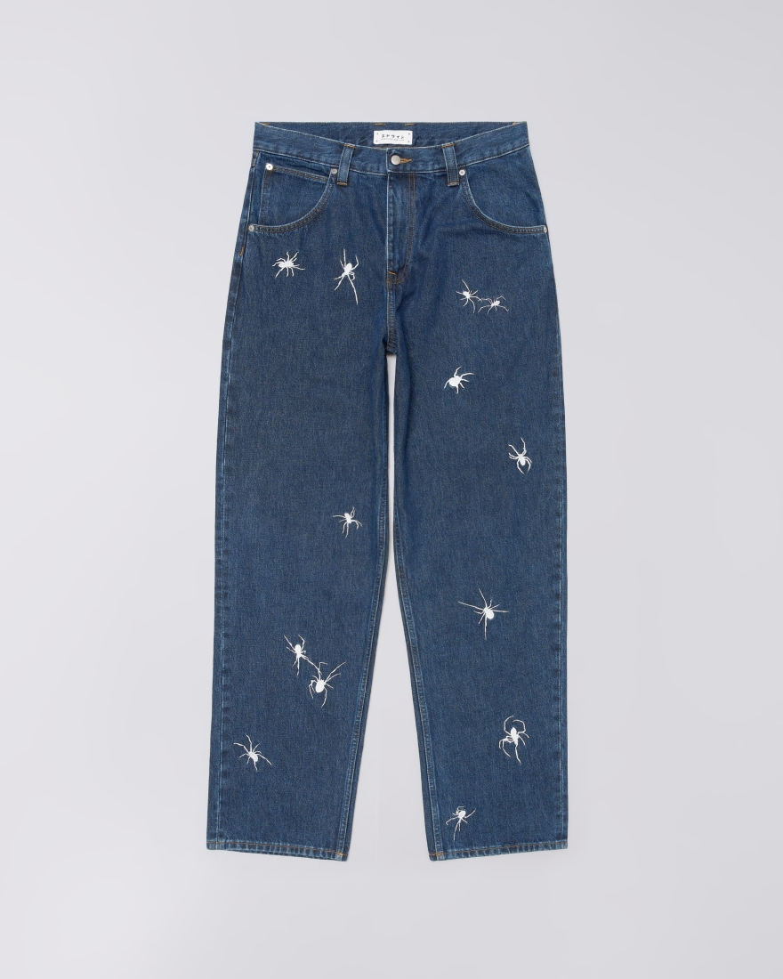 EDWIN Spider Tyrell Pant Blue