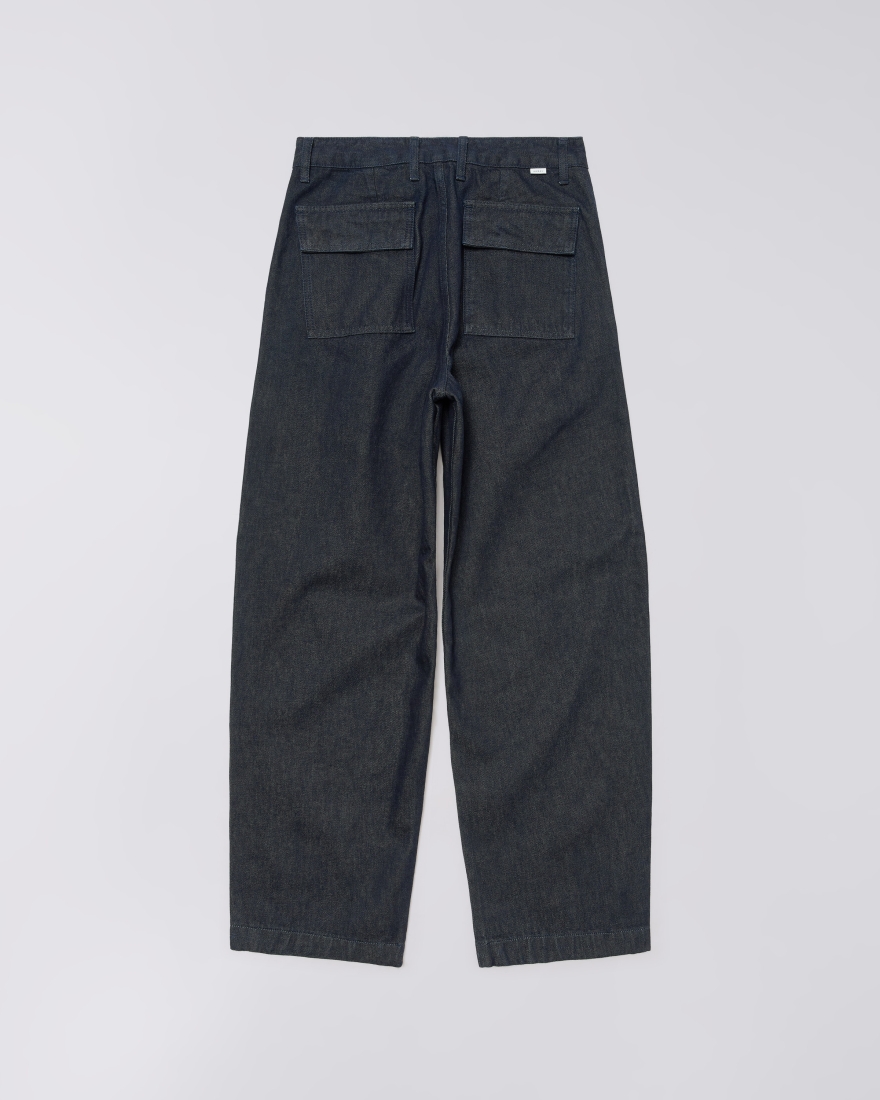 EDWIN W' Nora Pant Blue