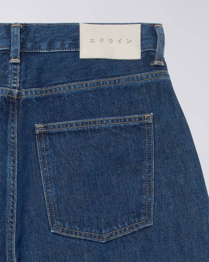 EDWIN W' June Pant Blue