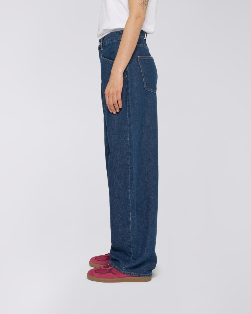 EDWIN W' June Pant Blue