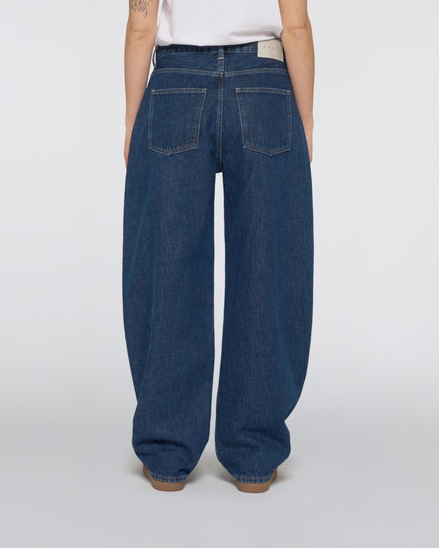 EDWIN W' June Pant Blue