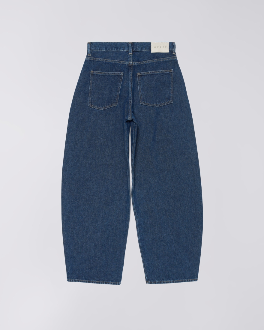 EDWIN W' June Pant Blue