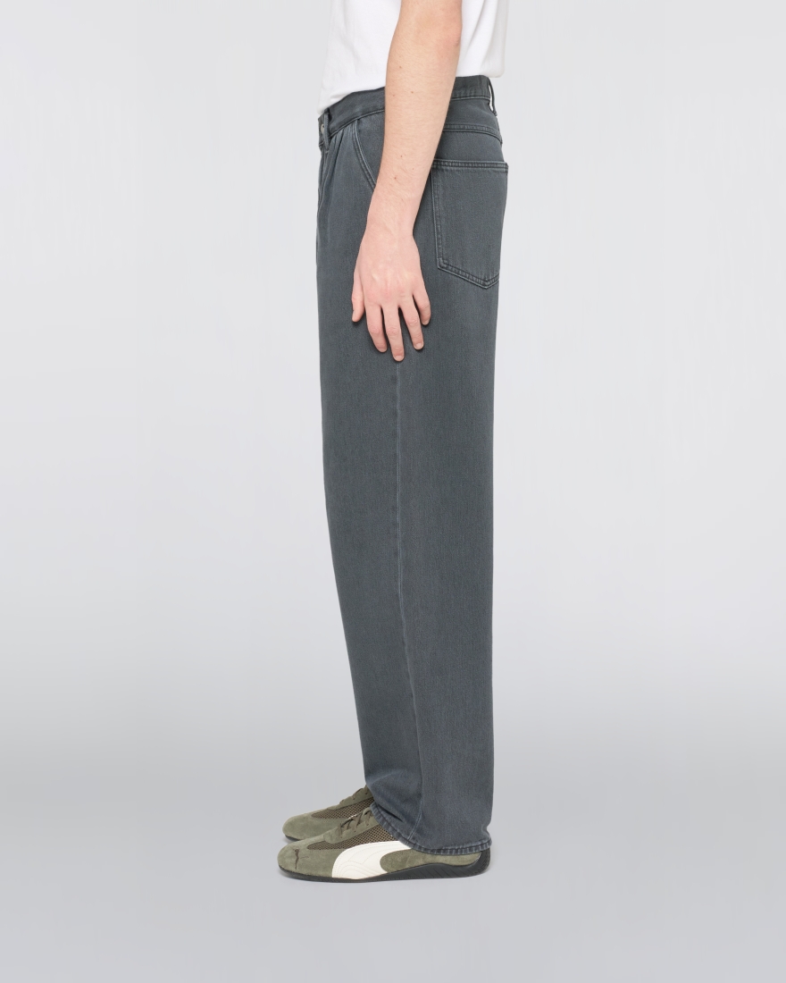 EDWIN Bamba Pant Black