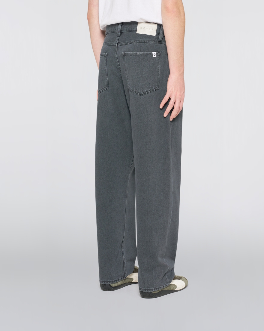 EDWIN Bamba Pant Black