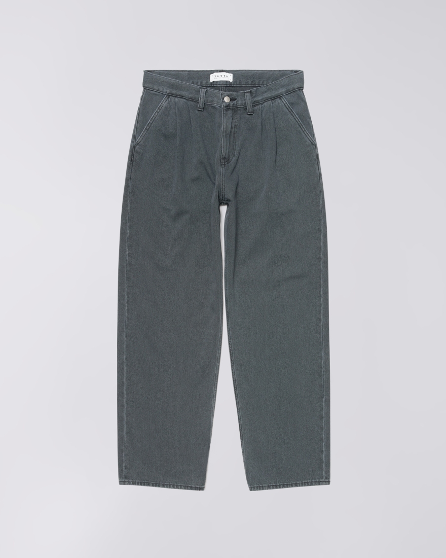 EDWIN Bamba Pant Black