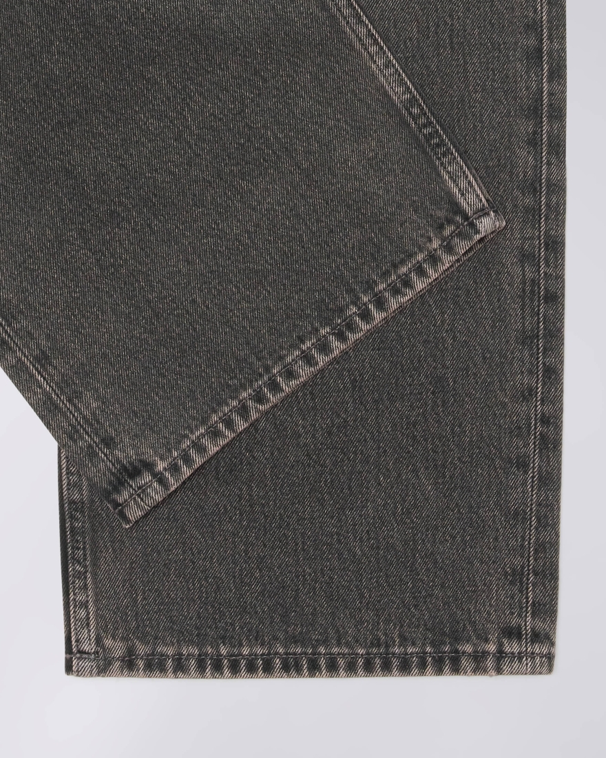 EDWIN W' Lexie Pant Black
