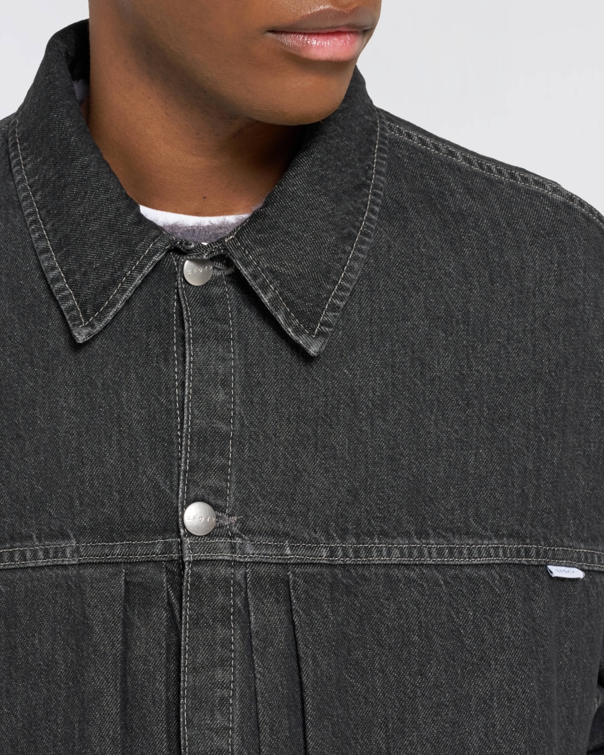 EDWIN Freeland Jacket Black