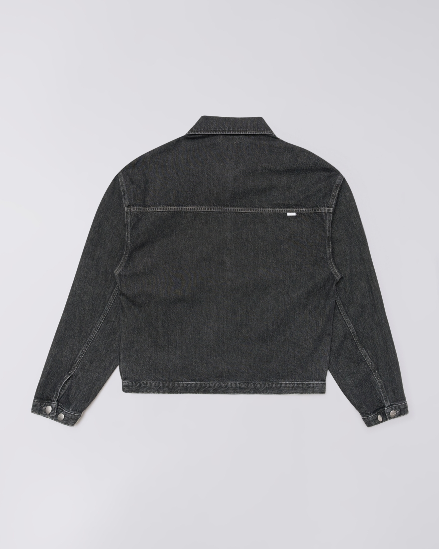 EDWIN Freeland Jacket Black