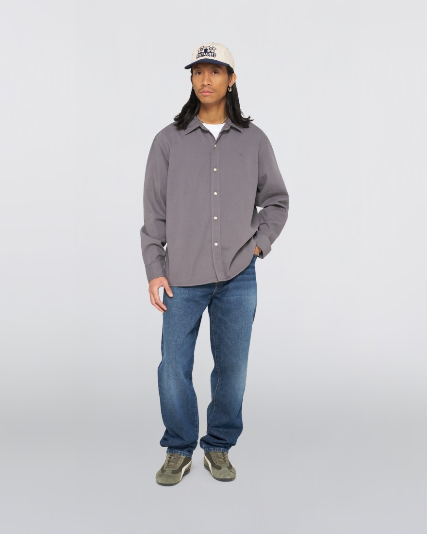 EDWIN Sebastian Shirt LS Excalibur