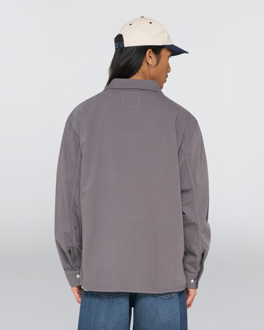 EDWIN Sebastian Shirt LS Excalibur