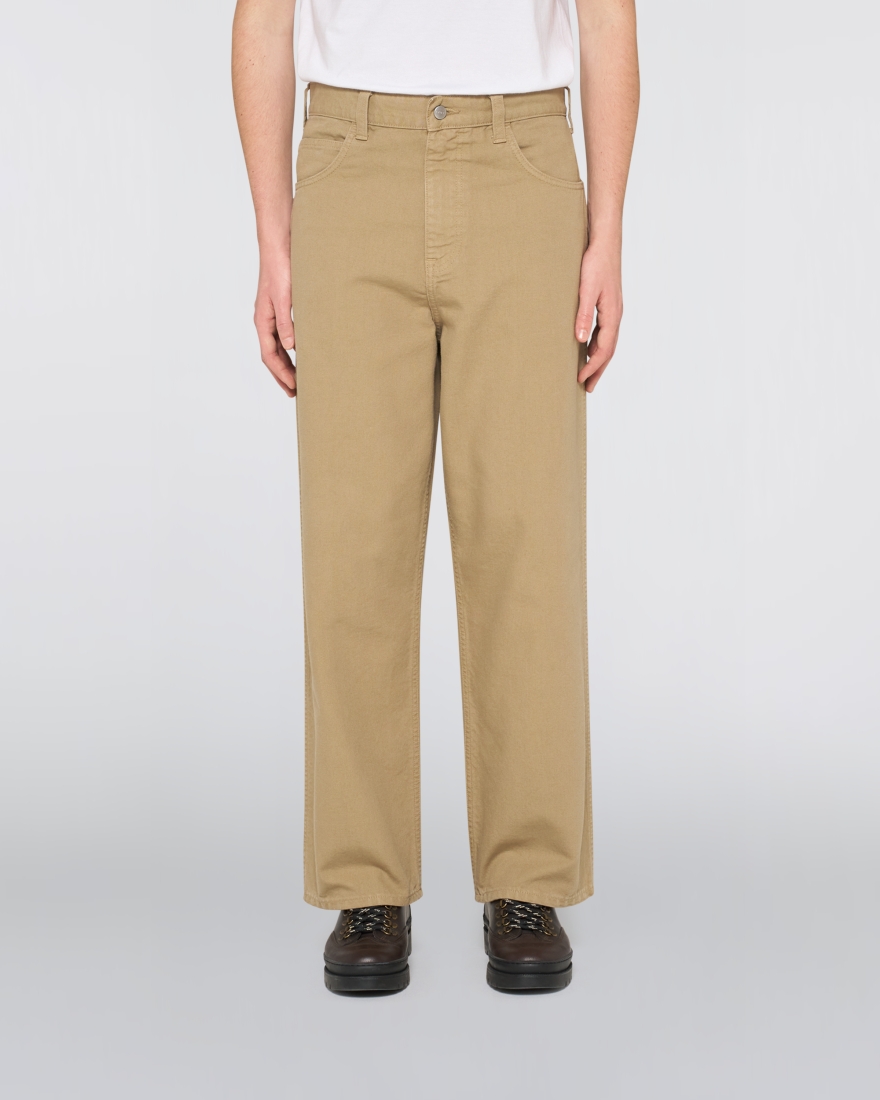 EDWIN Wilkie Pant Chinchilla