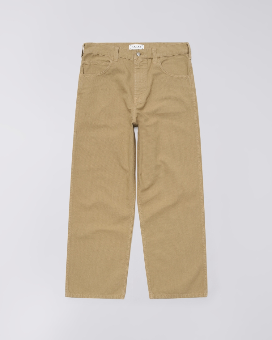 EDWIN Wilkie Pant Chinchilla