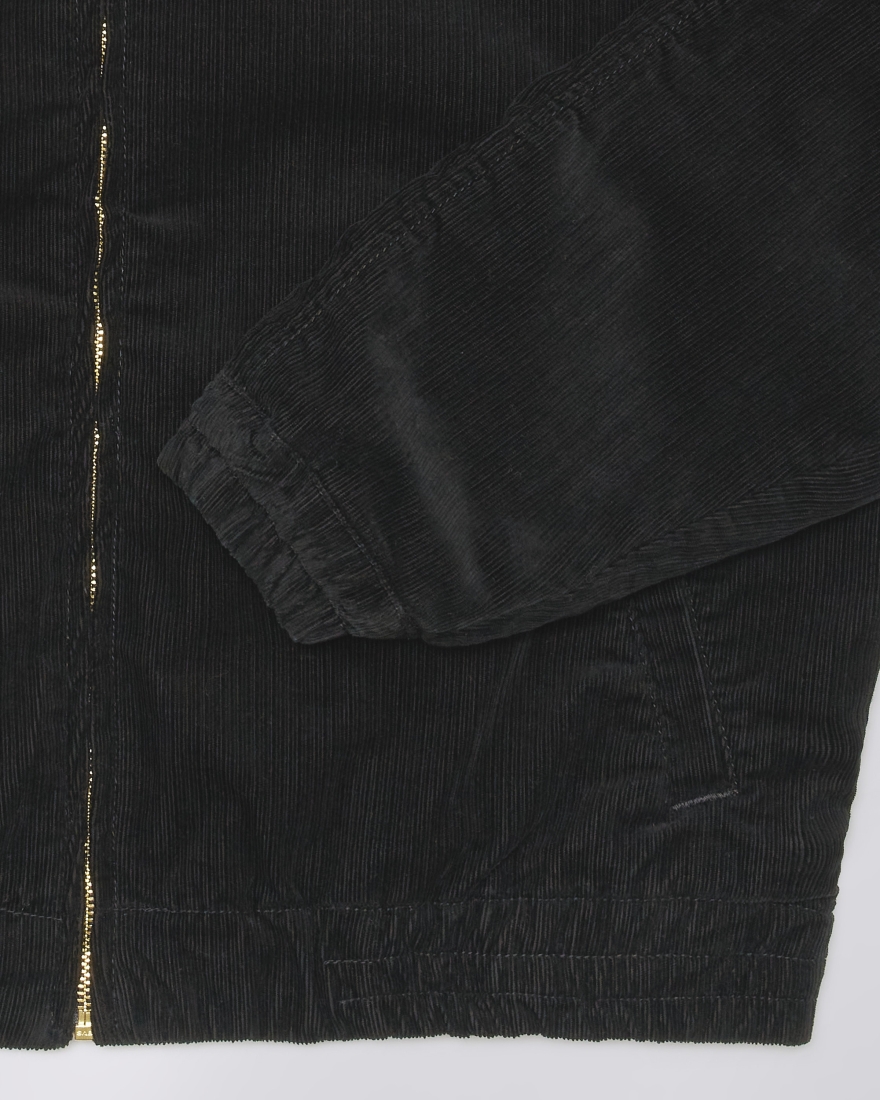 EDWIN Cruz Jacket Black