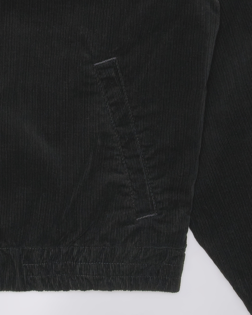 EDWIN Cruz Jacket Black