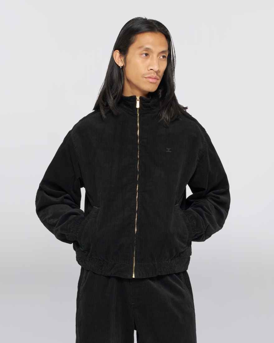 EDWIN Cruz Jacket Black