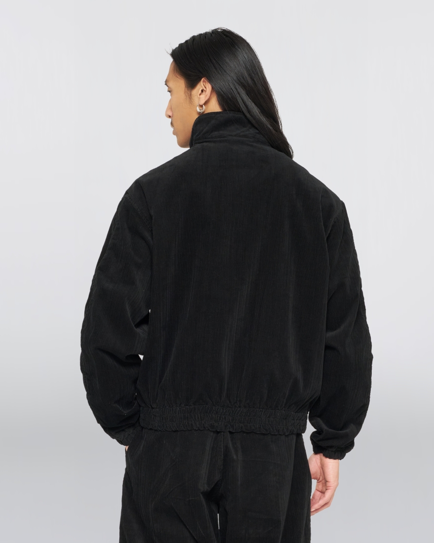 EDWIN Cruz Jacket Black