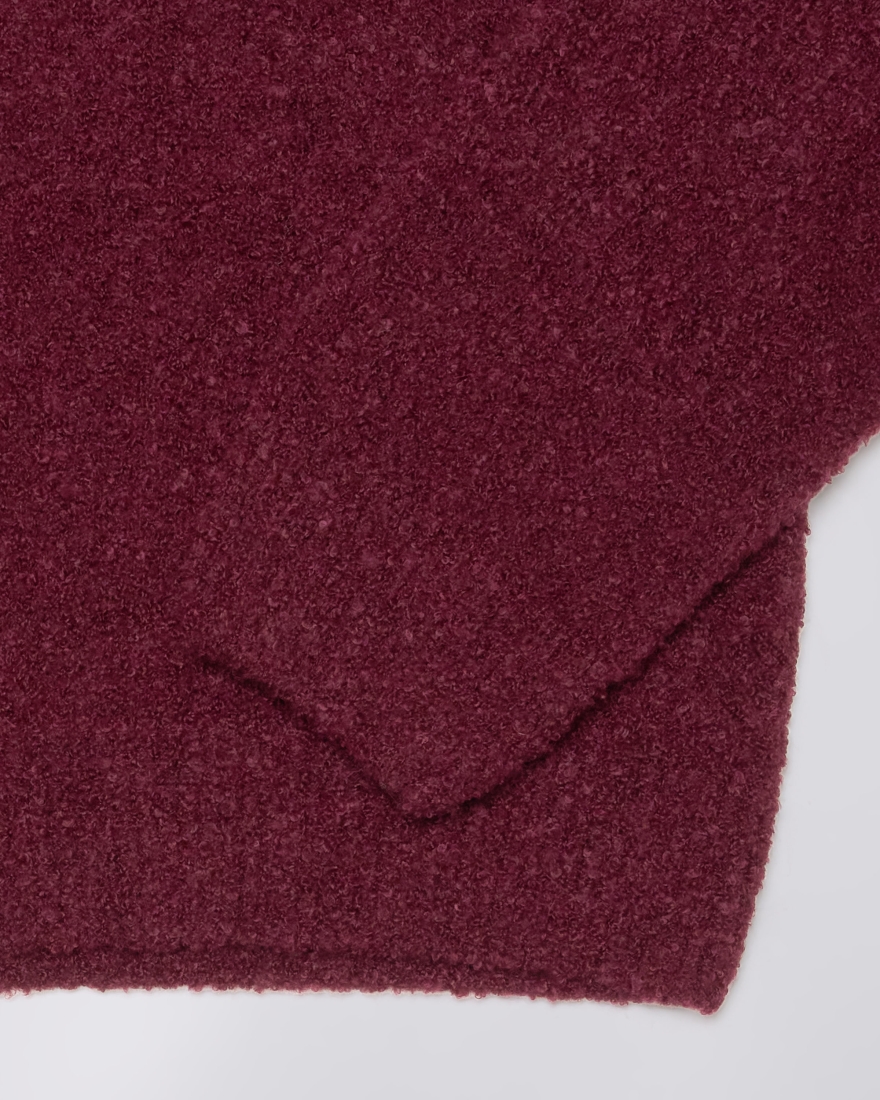 EDWIN W' Ella Sweater Off White