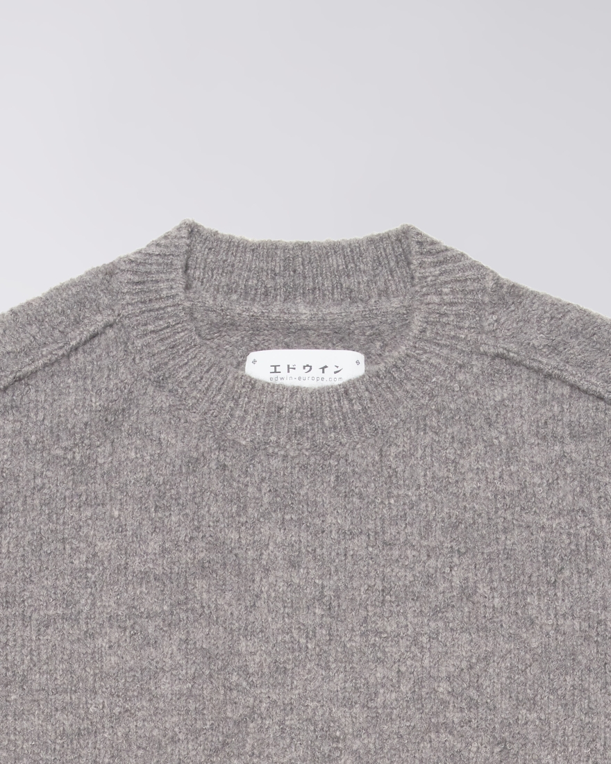 EDWIN W' Ella Sweater Excalibur