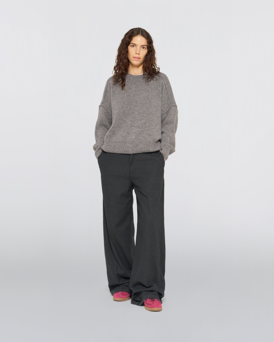 EDWIN W' Ella Sweater Excalibur