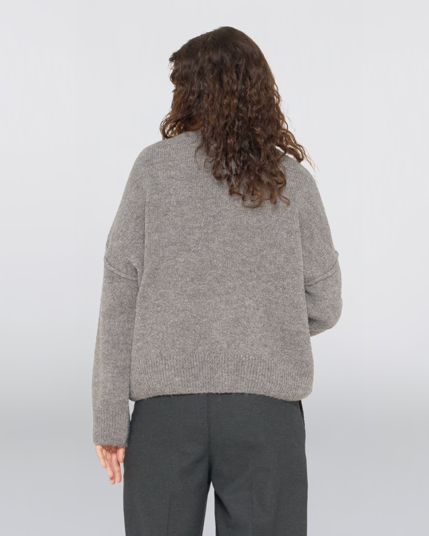 EDWIN W' Ella Sweater Excalibur