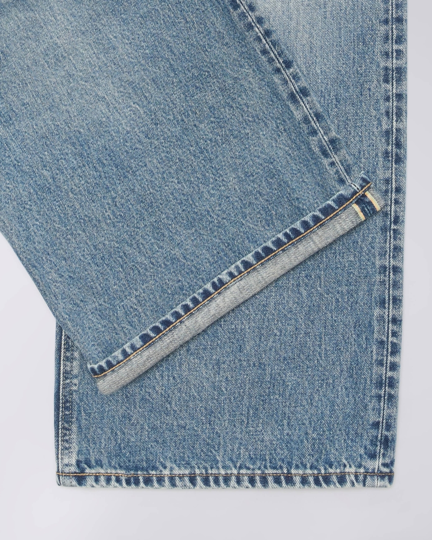 EDWIN W' Olivia Pant Blue