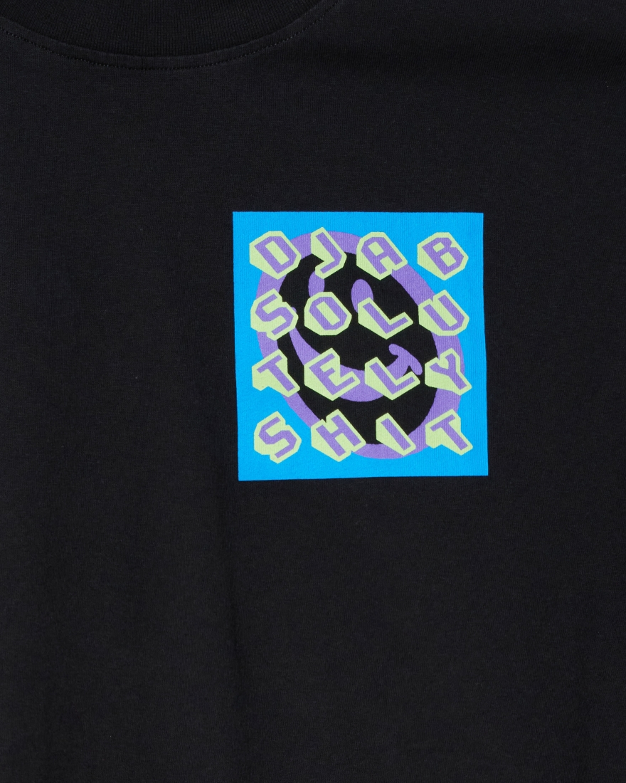 EDWIN Inabiteveryoneelse T-Shirt LS Black