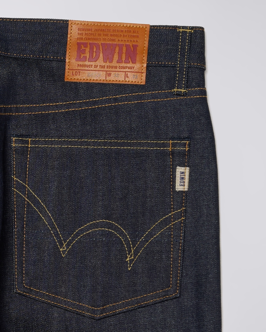 EDWIN Nashville Blue
