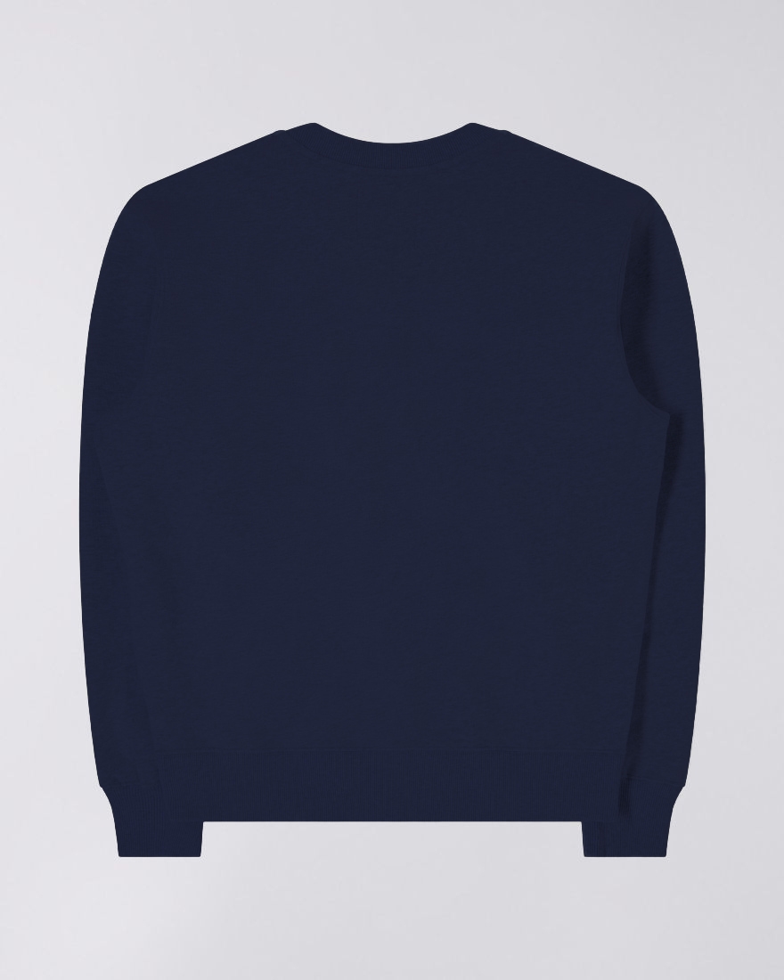 EDWIN Japanese Sun Sweat Navy Blazer